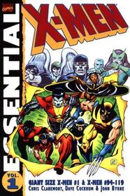 Essential X-Men, Vol 1