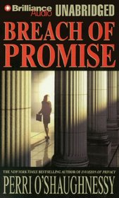 Breach of Promise (Nina Reilly, Bk 4) (Audio CD) (Unabridged)