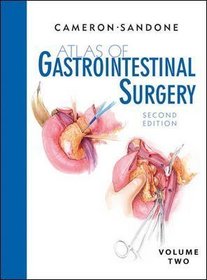 Atlas of Gastrointestinal Surgery, 2nd edition - Volume 2