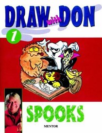 Draw with Don: Spooks No.1
