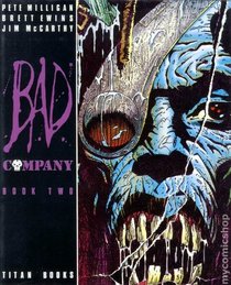 Bad Company: Bk. 2 (Best of 2000 A.D.)