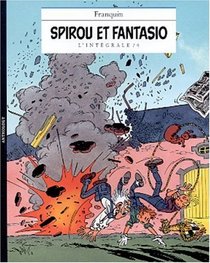 Spirou et fantasio l'intgrale 4