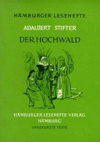 Der Hochwald.