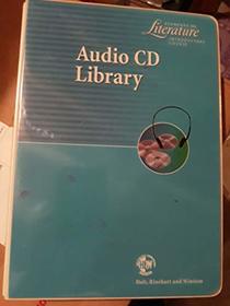 Audio CD Library (Elements of Literature Introductory Course)