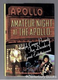 Amateur Night at the Apollo: Ralph Cooper Presents Five Decades of Great Entertainment