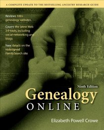Genealogy Online 9/E
