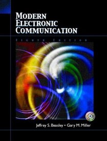 Modern Electronic Communication (8th Edition)