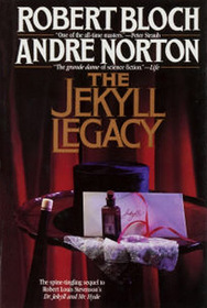 The Jekyll Legacy (Tor Horror)