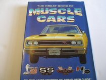 Great Book of Muscle Cars