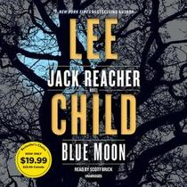 Blue Moon (Jack Reacher, Bk 24) (Audio CD) (Unabridged)