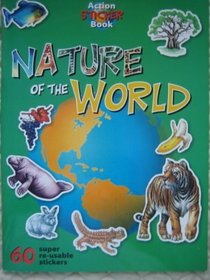 Nature of the World (Action Sticker Books)