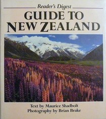 Guide To New Zealand