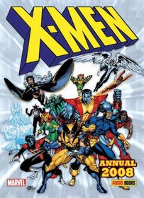 X-Men Annual 2008