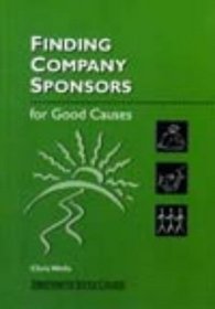 Finding Company Sponsors for Good Causes