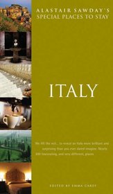 Italy (Alastair Sawday's Special Places to Stay)