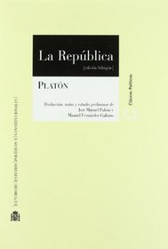 Republica, La (Spanish Edition)