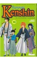 Rurouni Kenshin 10 (Spanish Edition)
