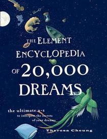 The Element Encyclopedia Of 20,000 Dreams
