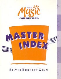 The Music Connection Master Index (The Music Connection)