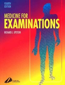Medicine for Examinations (RCP Study Guides)
