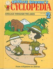 Charlie Brown's 'Cylopedia, Vol. 2: Featuring All Kinds of Animals from Fish to Frogs