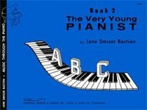 The Very Young Pianist: Book 2