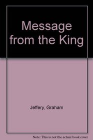 Message from the King