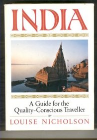 India, a guide for the quality-conscious traveller