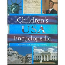 Children's USA Encyclopedia