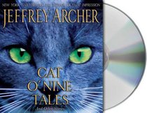 Cat O'Nine Tales: And Other Stories (Audio CD) (Unabridged)