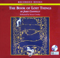 The Book of Lost Things (Audio CD) (Unabridged)