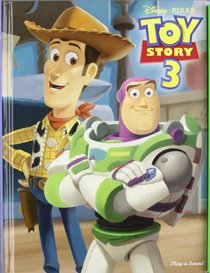 TOY STORY 3 (Spanish Edition)