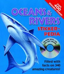 Oceans and Rivers (Stickerpedia)