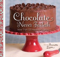 Chocolate Never Faileth