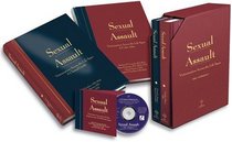 Sexual Assault Victimization Across the Life Span: A Clinical Guide and Color Atlas (2-Volume Set & CD-ROM)