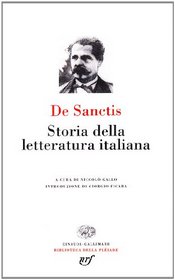 Storia della letteratura italiana (Biblioteca della Pleiade) (Italian Edition)