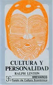 Cultura y Personalidad (Breviarios) (Spanish Edition)