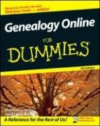 Genealogy Online For Dummies (For Dummies (Sports & Hobbies))