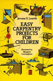 Easy Carpentry Projects for Children