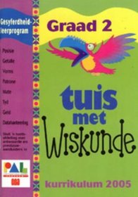 Tuis Met Wiskunde: Gr 2 (PAL) (Afrikaans Edition)