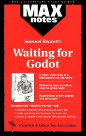 Waiting for Godot  (MAXNotes Literature Guides) (MAXnotes)