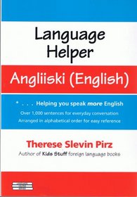 Language Helper Angliiski (English)