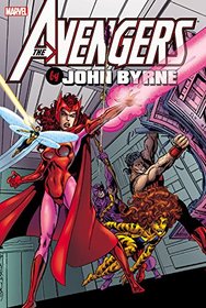 Avengers by John Byrne Omnibus (Avengers Omnibus)