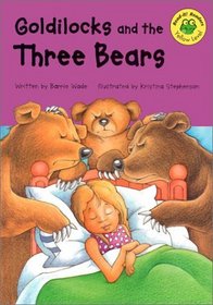 Goldilocks and the Three Bears: Yellow Level (Read-It! Readers)