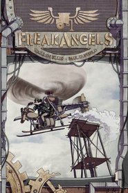 Freakangels Volume 1 HC