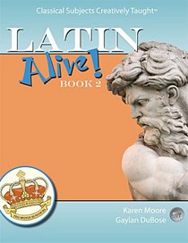 Latin Alive! Book Two