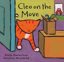 Cleo on the Move (Cleo the Cat)