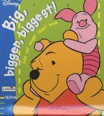 Winnie the Pooh: Height Chart Book (Winnie the Pooh)