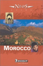 Michelin NEOS Guide Morocco, 1e