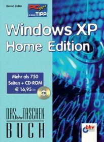 Windows XP Home Edition.
